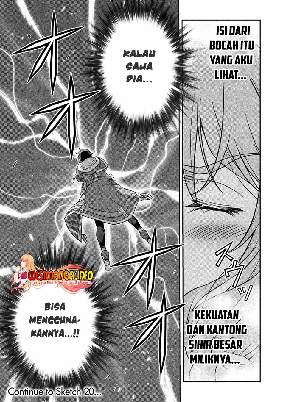 Drawing: Saikyou Mangaka wa Oekaki Skill de Isekai Musou Suru! chapter 19